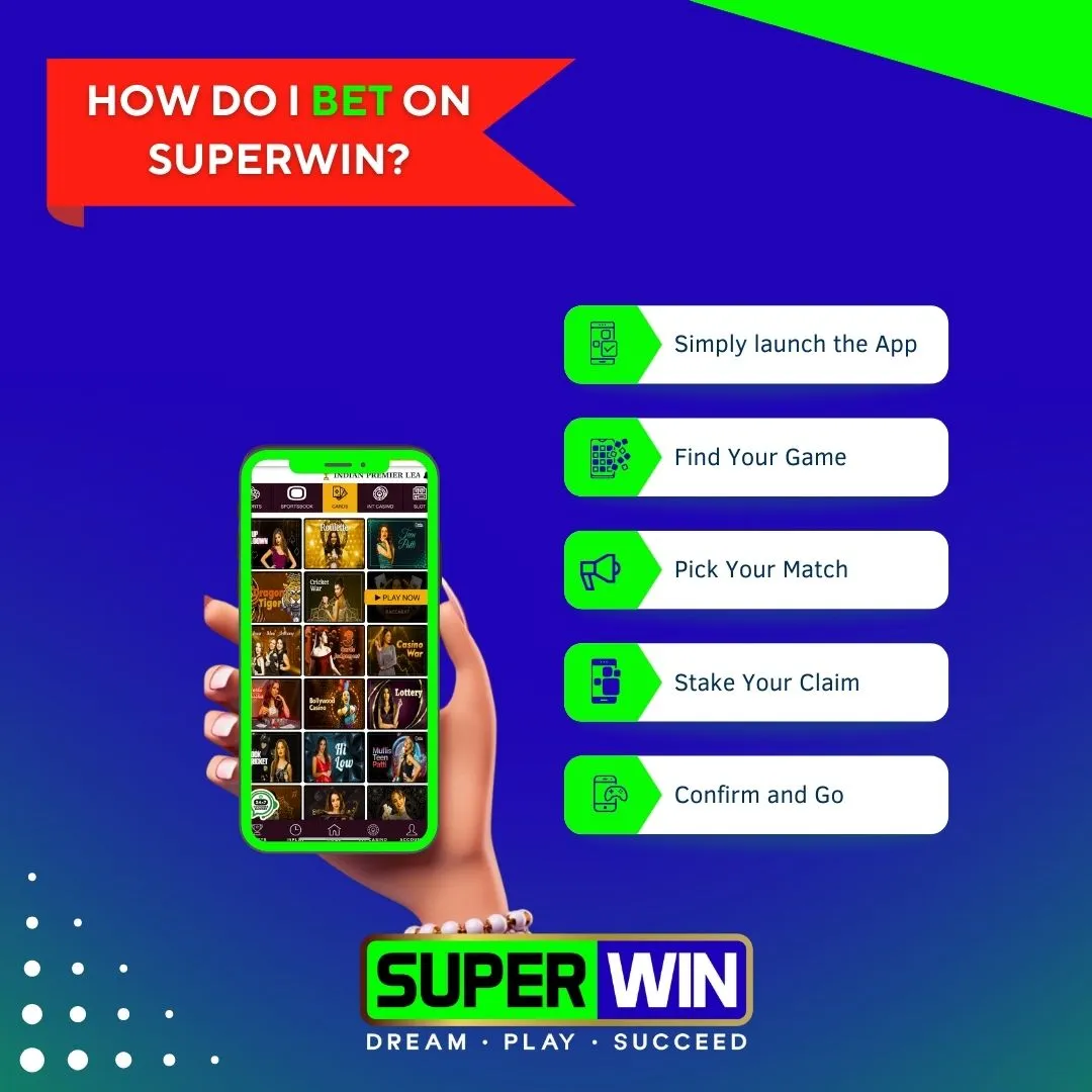 bet on superwin