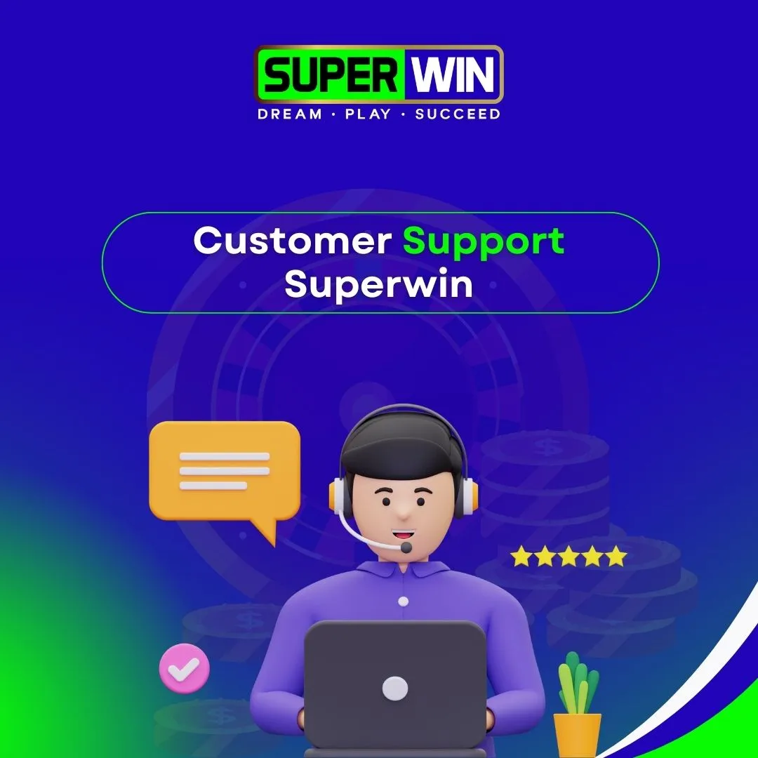 customer support superwin